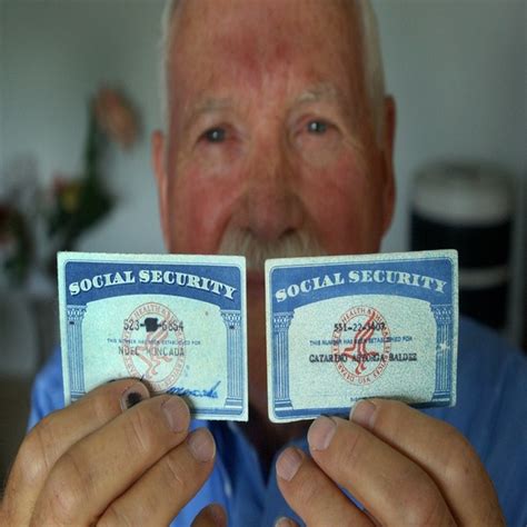 Its proof of your Social Security number, which, among other uses, proves your unique identity, tracks how much money youve earned over a lifetime, and plays a role in getting government benefits. . Buy a fake social security card